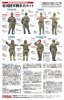 Fine Molds FM22 IJA Tank Crew Set (in motion) 1/35